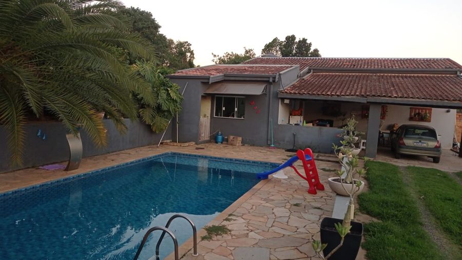 Ch�cara - Venda - Pires de Baixo - Limeira - SP