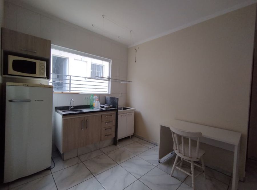 Kitnet - Aluguel - Jardim Cidade Universit�ria I - Limeira - SP