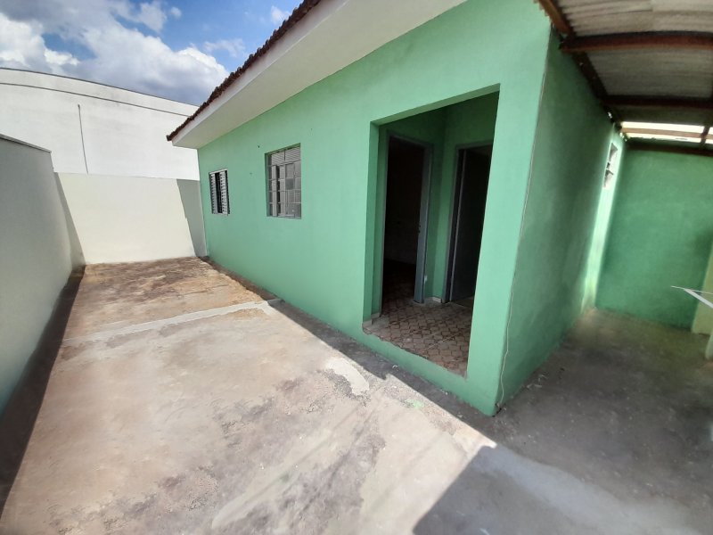 Casa - Aluguel - Vila Cristovam - Limeira - SP