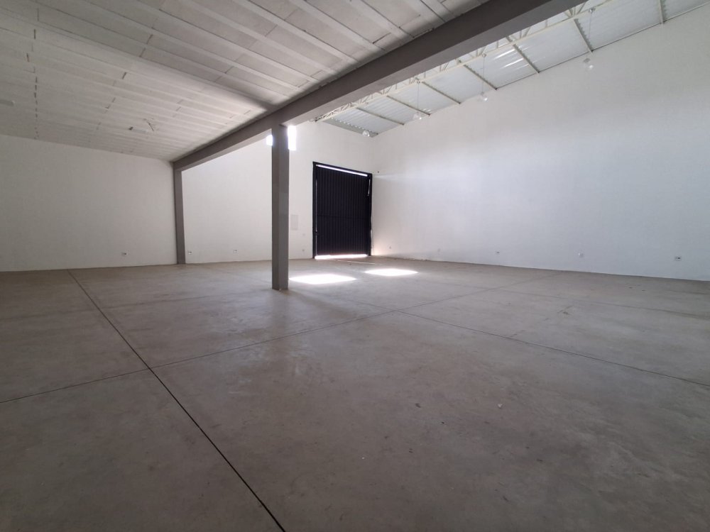 Imvel Comercial - Aluguel - Parque Residencial Anavec - Limeira - SP