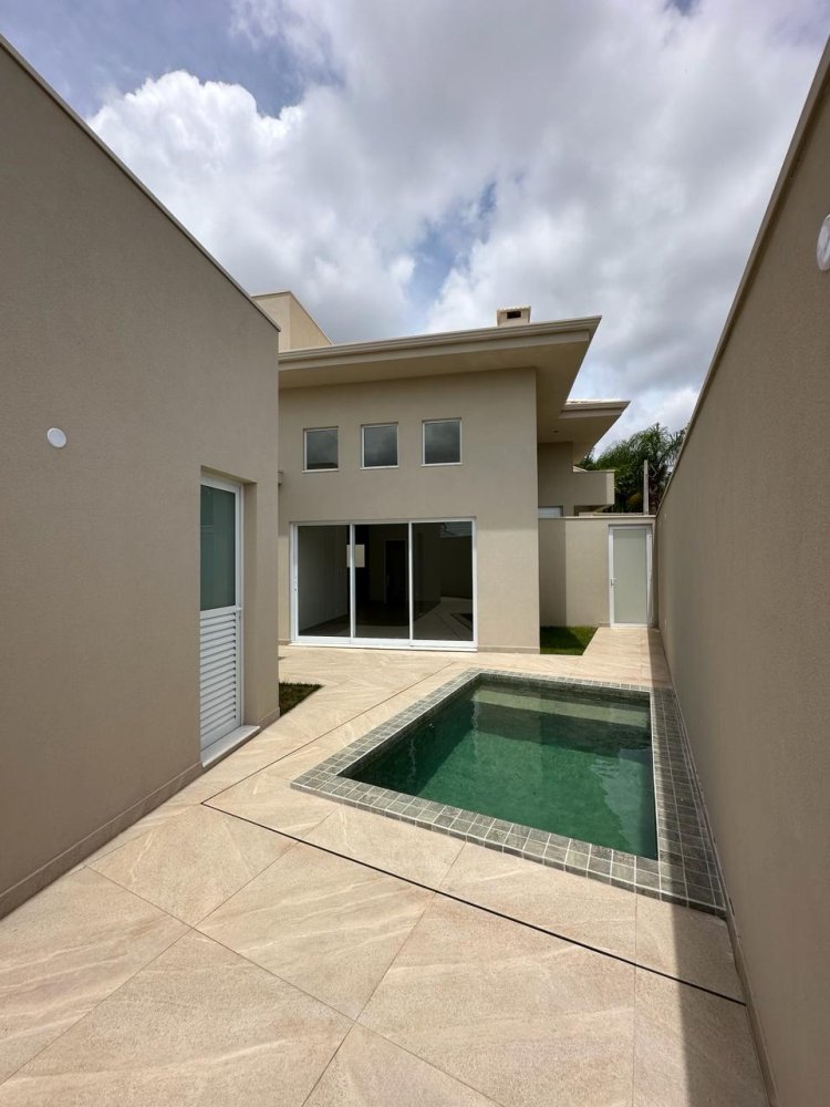Casa - Venda - Parque Residencial Roland - Limeira - SP