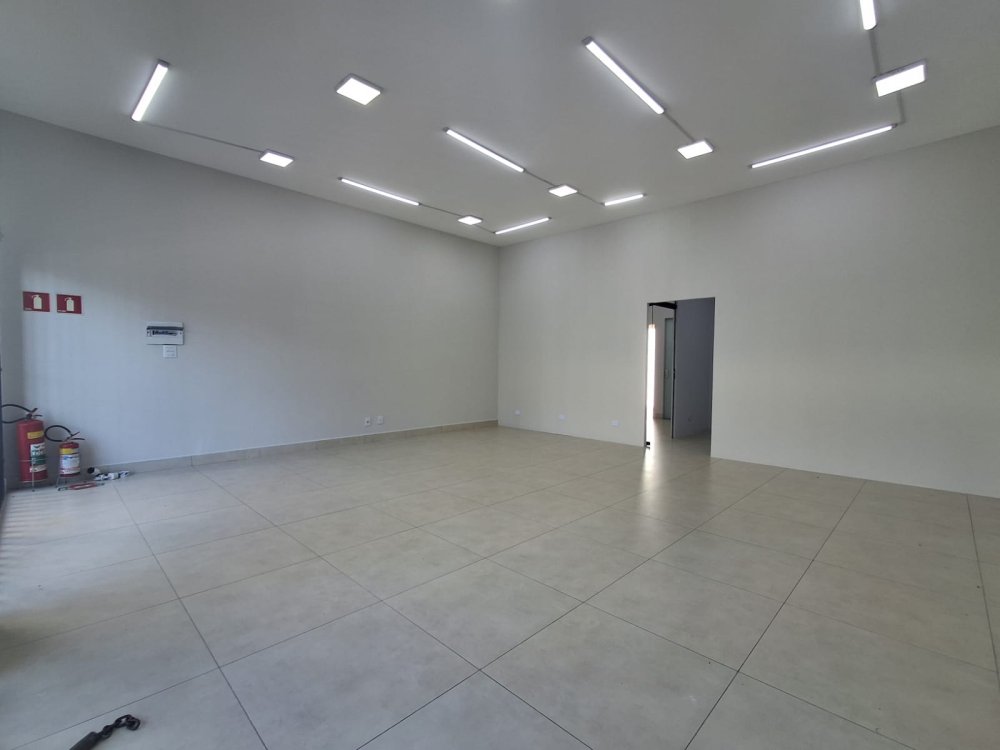 Imvel Comercial - Aluguel - Centro - Limeira - SP