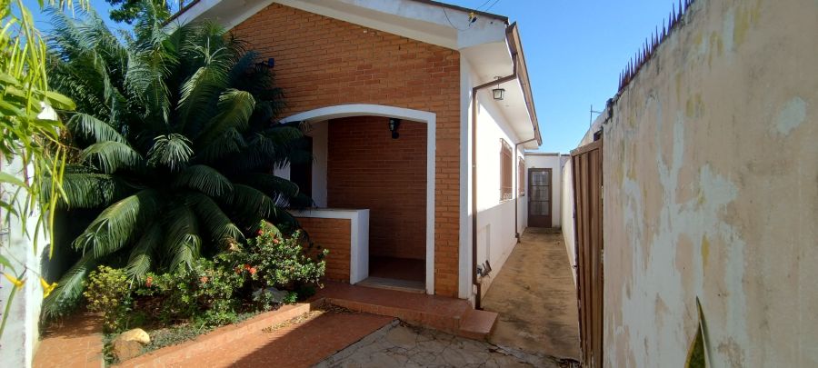 Casa - Aluguel - Vila São João - Limeira - SP