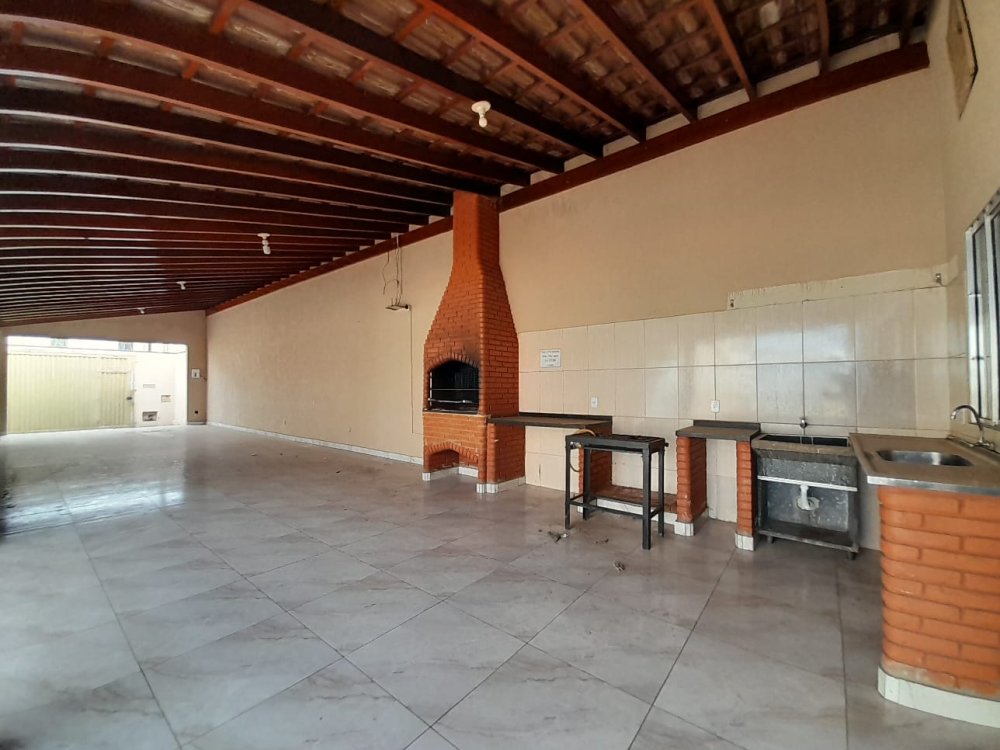 Casa - Aluguel - Jardim So Miguel - Limeira - SP