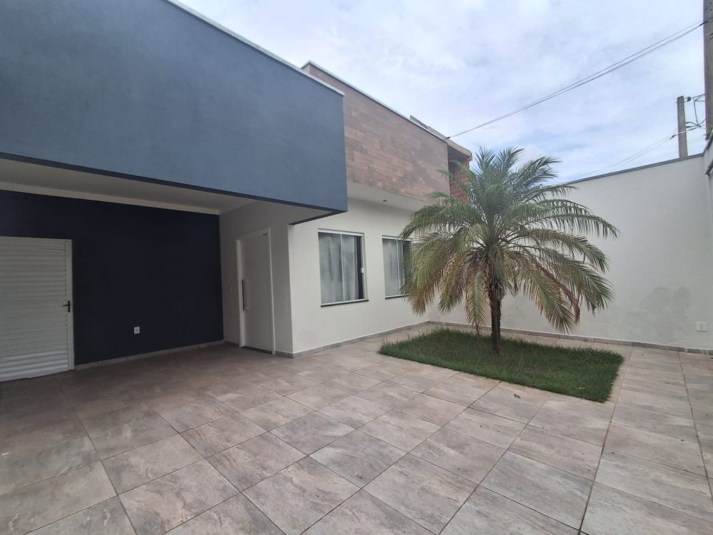 Casa - Aluguel - Jardim dos Jequitibs - Limeira - SP