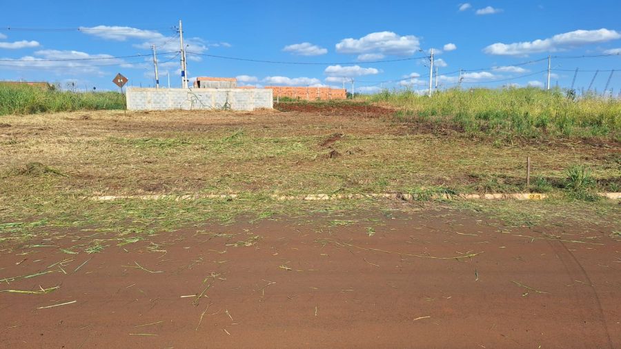 Terreno - Venda - Nova Iracempolis - Iracempolis - SP