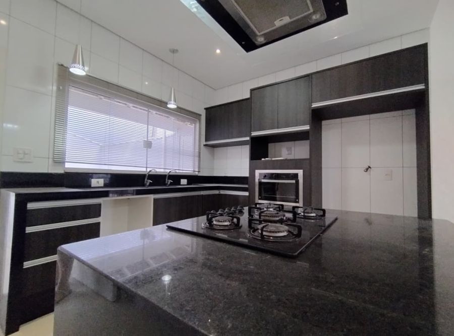 Casa em Condom�nio - Aluguel - Jardim Residencial Campo Novo - Limeira - SP