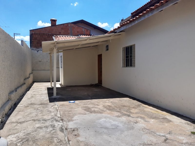 Casa - Venda - Jardim Senador Vergueiro - Limeira - SP