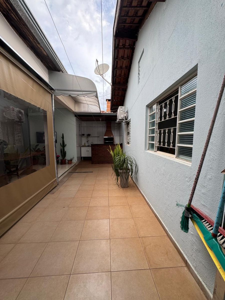 Casa - Venda - Jardim do Lago - Limeira - SP