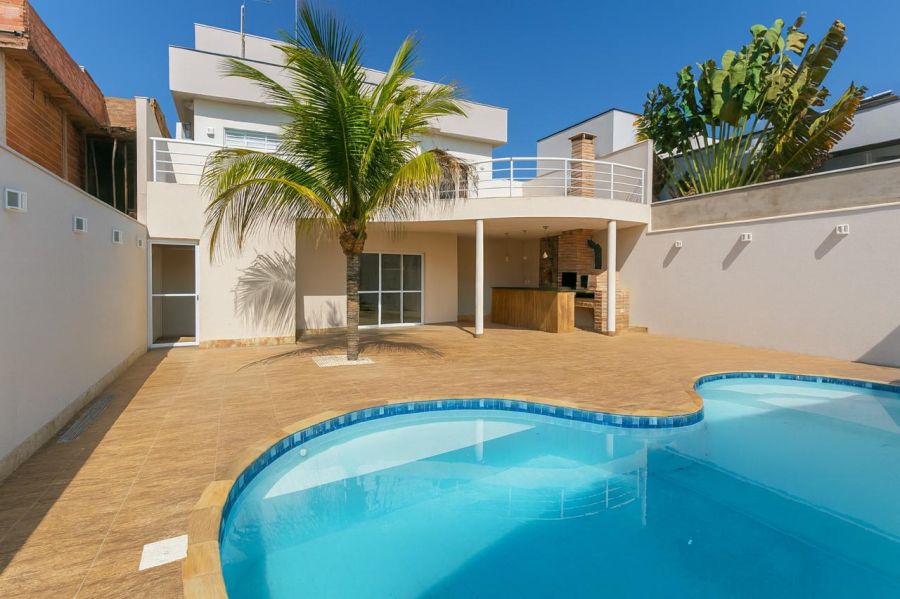Casa em Condomnio - Venda - Jardim Residencial Flrida - Iracempolis - SP