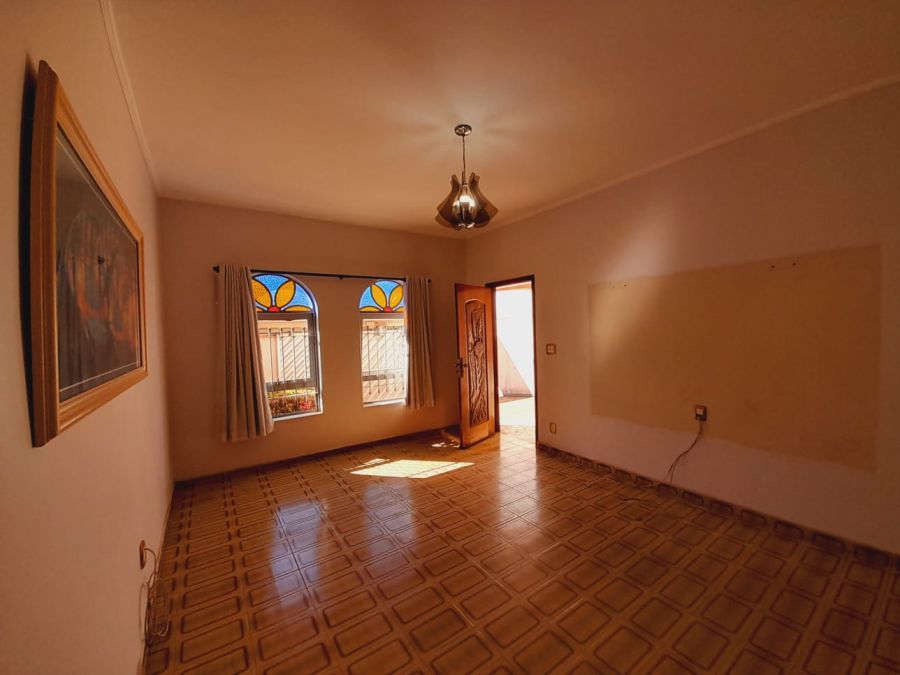Casa - Aluguel - Vila Santa Lina - Limeira - SP