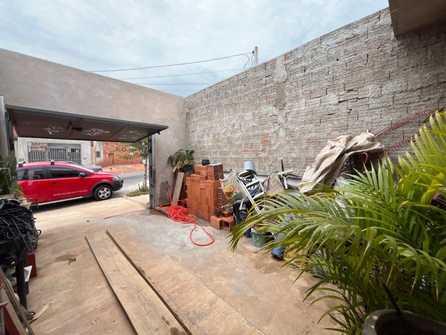 Casa - Venda - Jardim dos Jequitibs - Limeira - SP