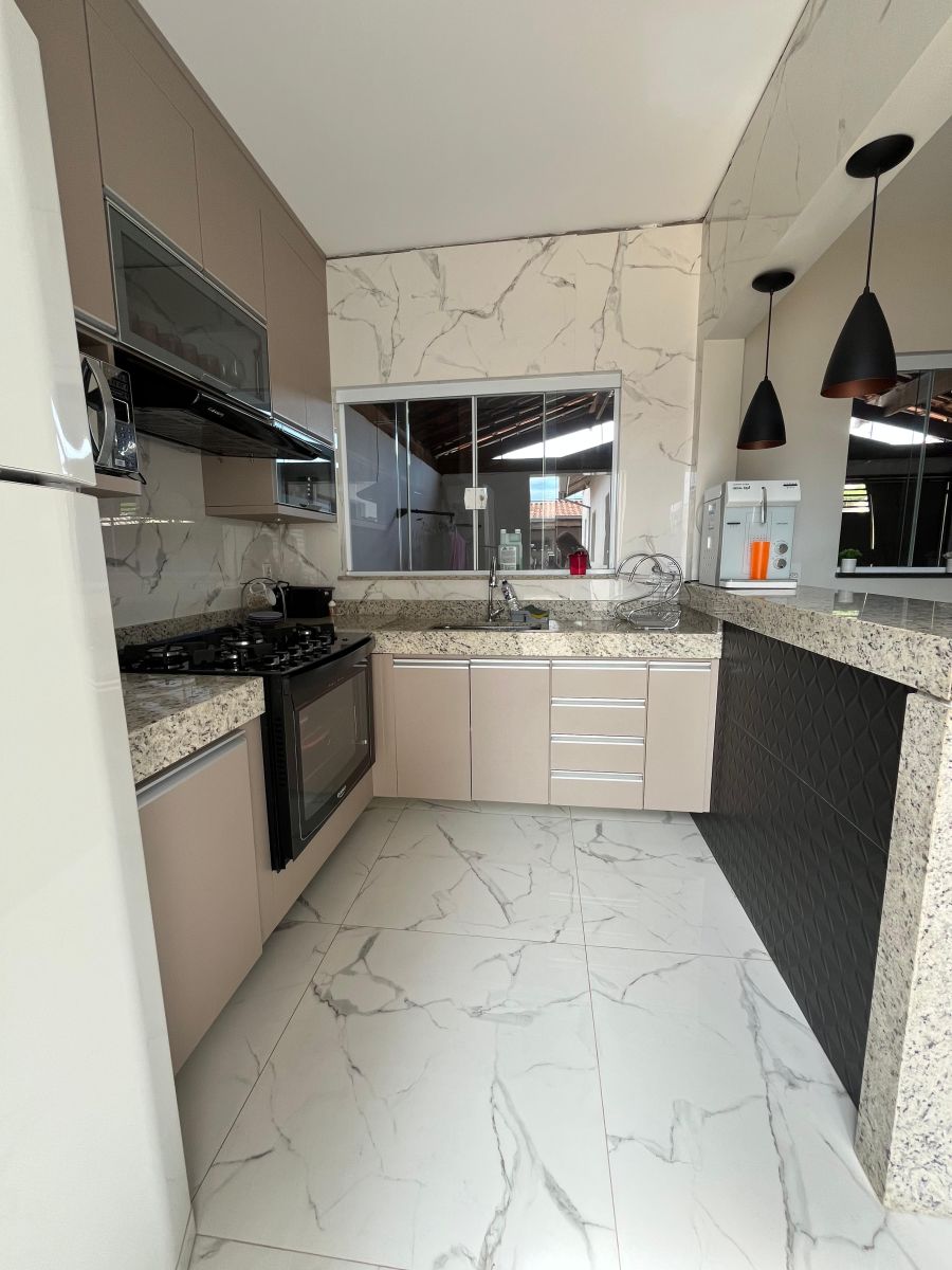 Casa - Venda - Jardim Residencial e Comercial Alto dos Laranjais - Limeira - SP