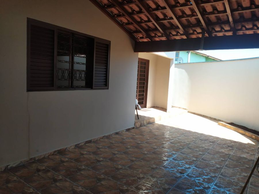 Casa - Venda - Residencial Aqu�rius - Iracem�polis - SP