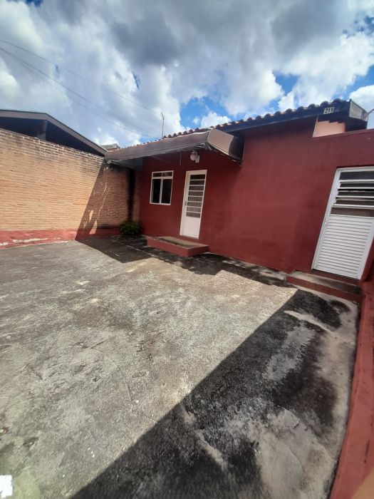 Casa - Aluguel - Parque Residencial Santa Eul�lia - Limeira - SP