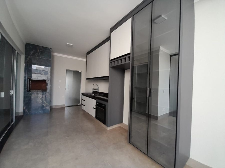 Casa em Condomnio - Aluguel - Terras de So Bento II - Limeira - SP
