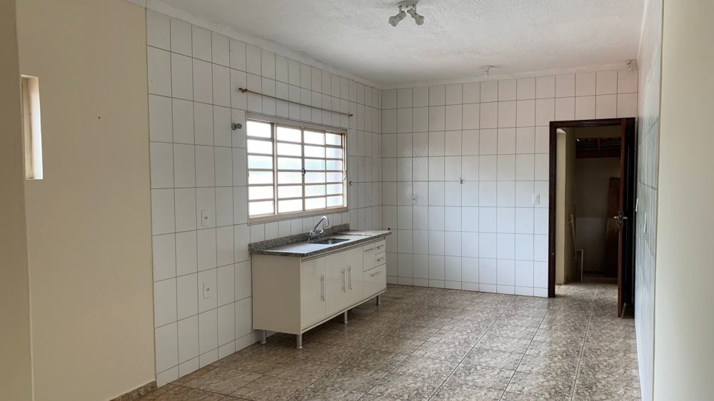 Casa - Venda - Parque Residencial Aeroporto - Limeira - SP