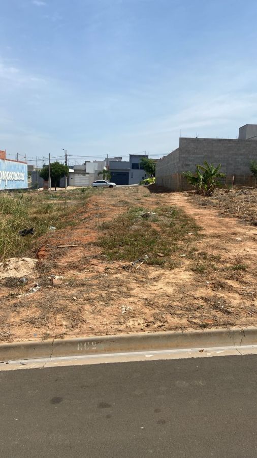 Terreno - Venda - Jardim Marajoara - Limeira - SP