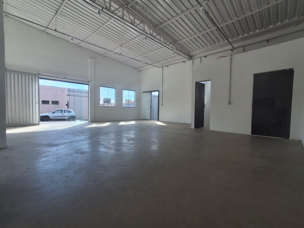 Imvel Comercial - Aluguel - Vila So Joo - Limeira - SP