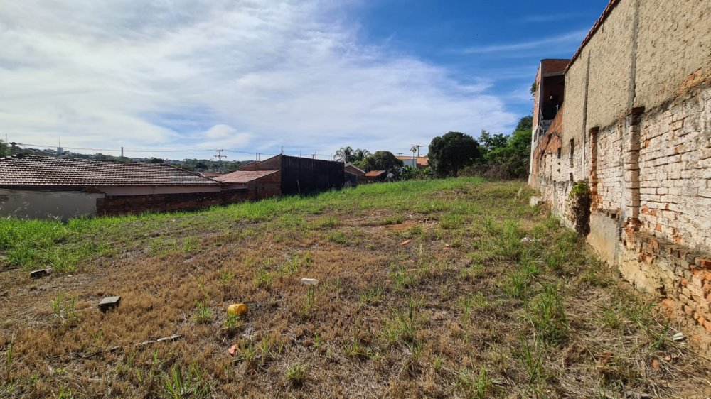 Terreno - Venda - Boa Vista - Limeira - SP