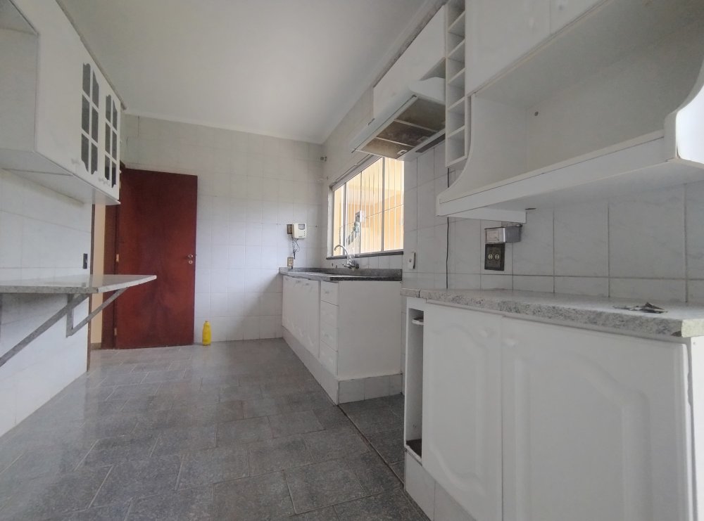 Casa - Aluguel - Jardim Paulista - Limeira - SP