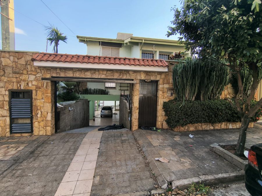 Casa - Aluguel - Vila Rocha - Limeira - SP