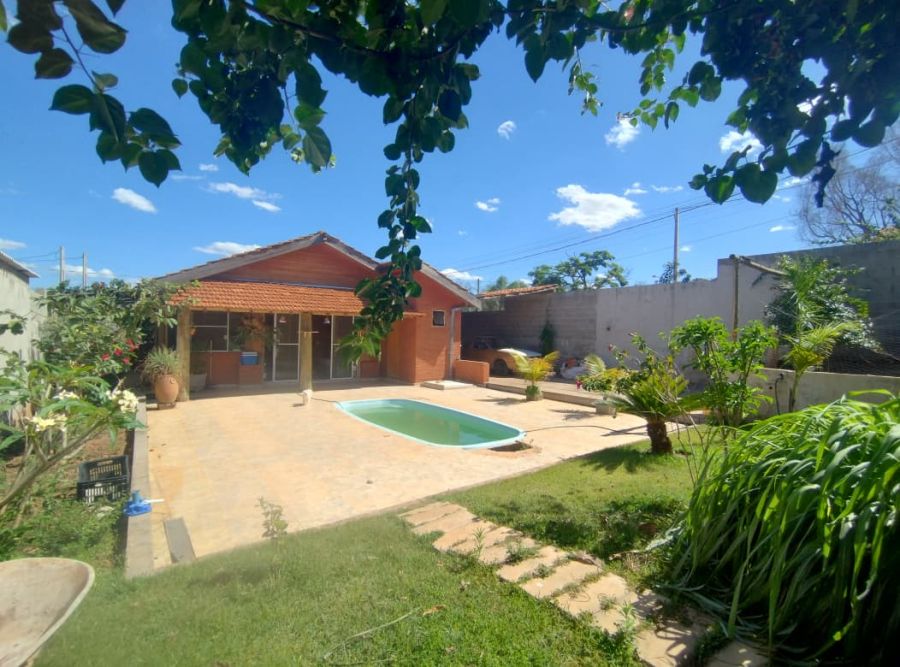 Chcara - Venda - Jardim Nova Limeira - Limeira - SP