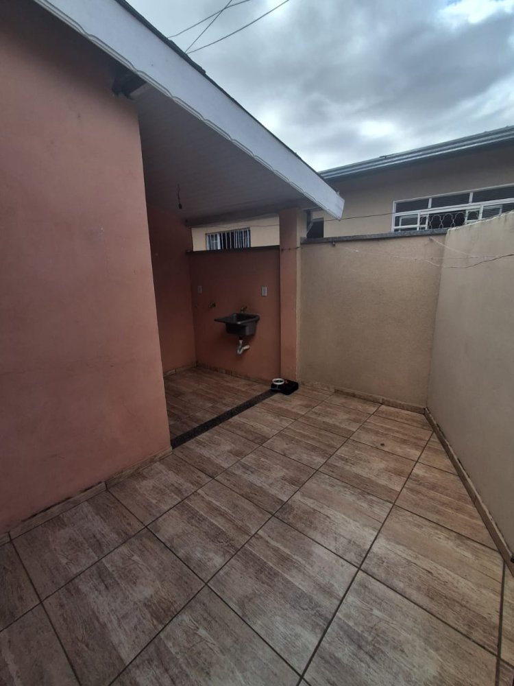 Casa - Aluguel - Jardim Nova Europa - Limeira - SP