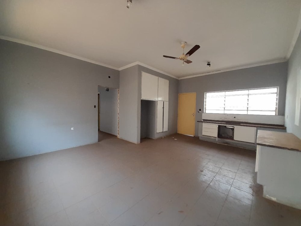 Imvel Comercial - Aluguel - Vila So Joo - Limeira - SP