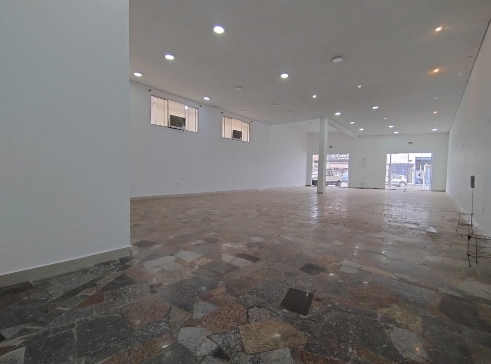 Imvel Comercial - Aluguel - Jardim Parque Novo Mundo - Limeira - SP