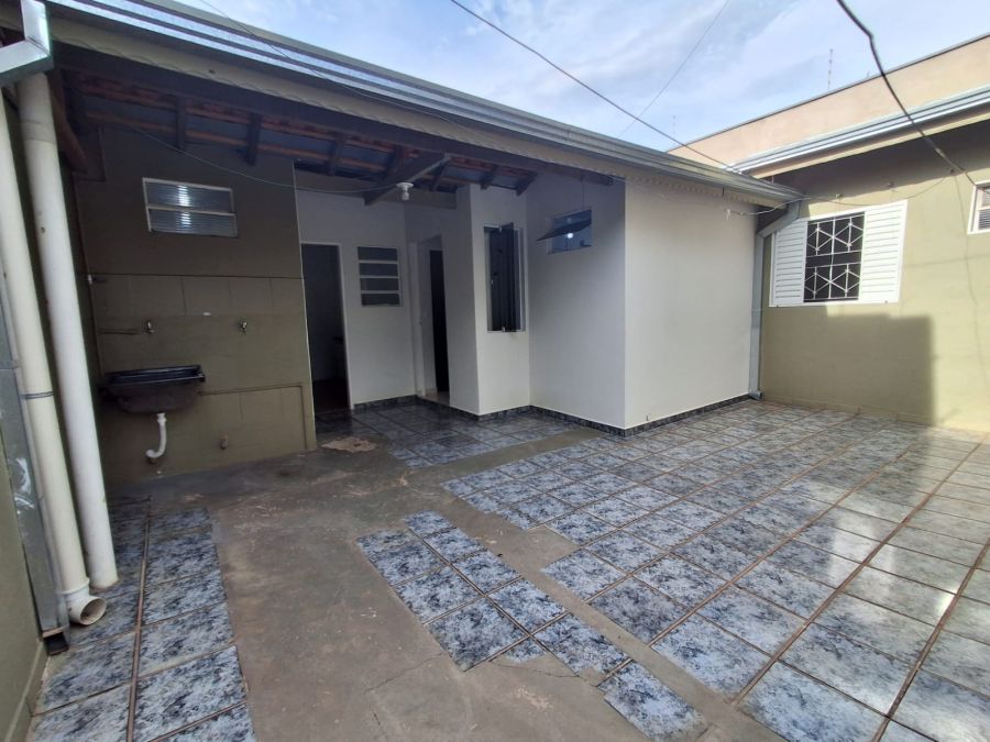 Casa - Aluguel - Jardim Morro Branco - Limeira - SP