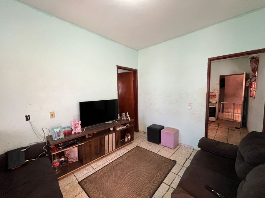Casa - Venda - Parque Residencial Belinha Ometto - Limeira - SP