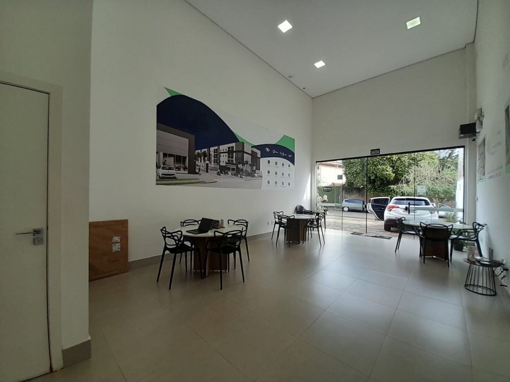 Imvel Comercial - Aluguel - Jardim Santa Adlia - Limeira - SP