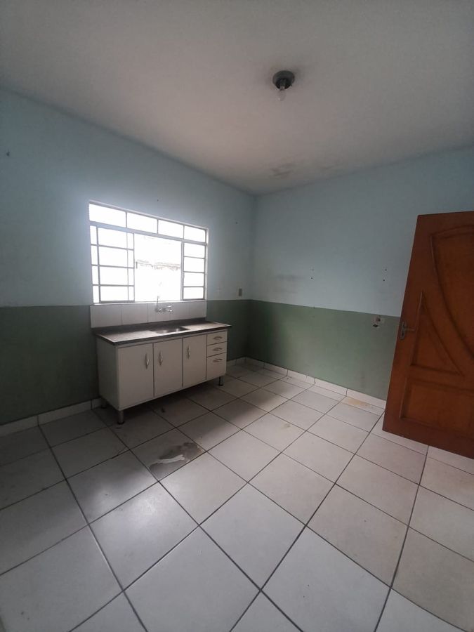 Casa - Aluguel - Jardim S�o Francisco - Limeira - SP