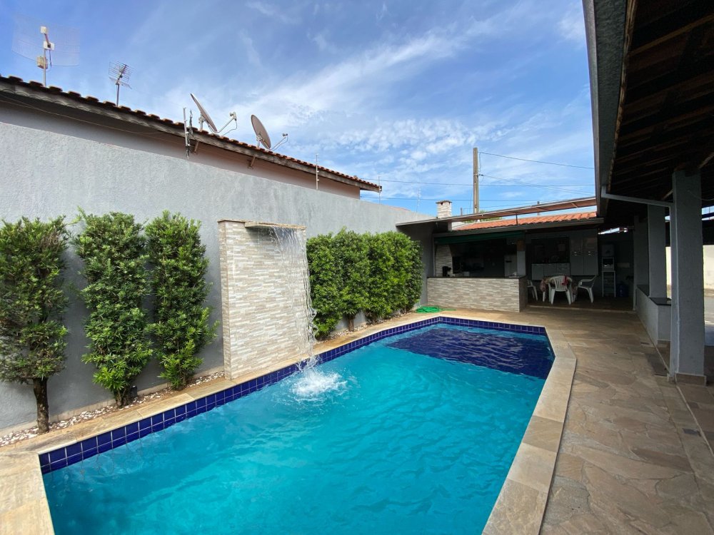 Casa - Venda - Residencial Recanto Verde - Limeira - SP