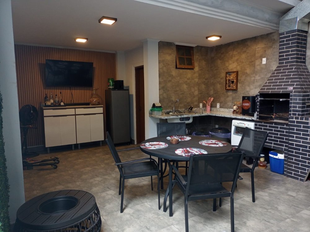 Casa - Aluguel - Jardim Gustavo Peccinini - Limeira - SP