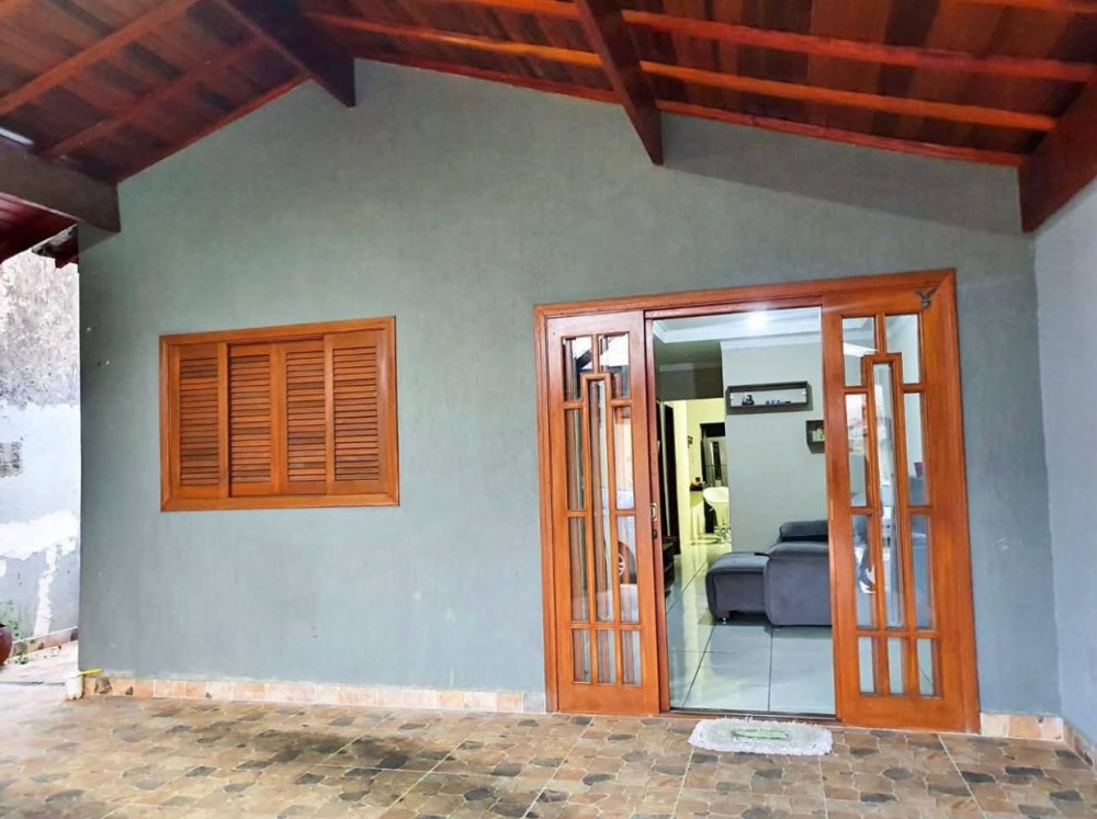 Casa em Condomnio - Venda - Lagoa Nova - Limeira - SP