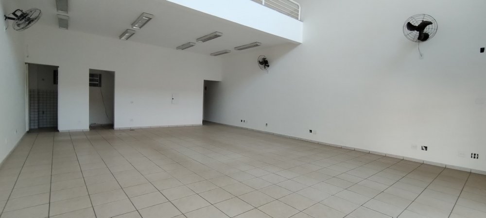 Imvel Comercial - Aluguel - Centro - Limeira - SP