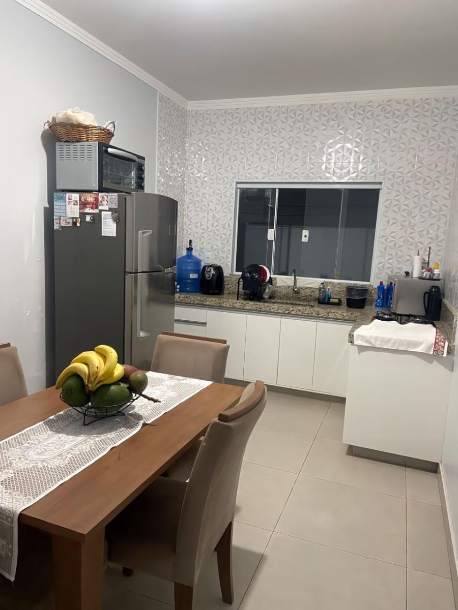 Casa - Venda - Jardim Residencial Roseira - Limeira - SP
