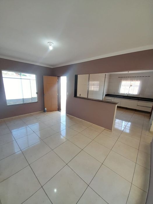 Casa - Aluguel - Parque Residencial Aeroporto - Limeira - SP