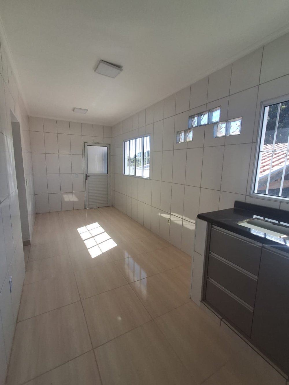 Casa - Aluguel - Vila da Glria - Limeira - SP