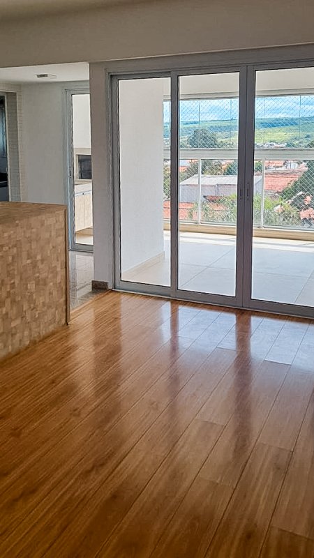 Apartamento - Venda - Jardim Santo Andr - Limeira - SP