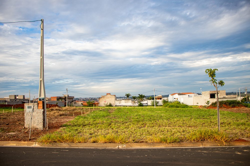 Terreno - Venda - Jardim Campo Verde II - Limeira - SP