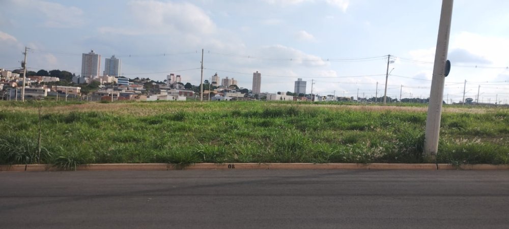 Terreno - Venda - Terras de So Bento III - Limeira - SP