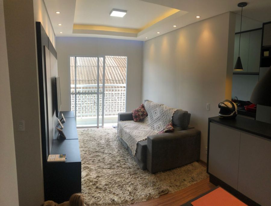 Apartamento - Venda - Jardim Residencial Victrio Lucato - Limeira - SP