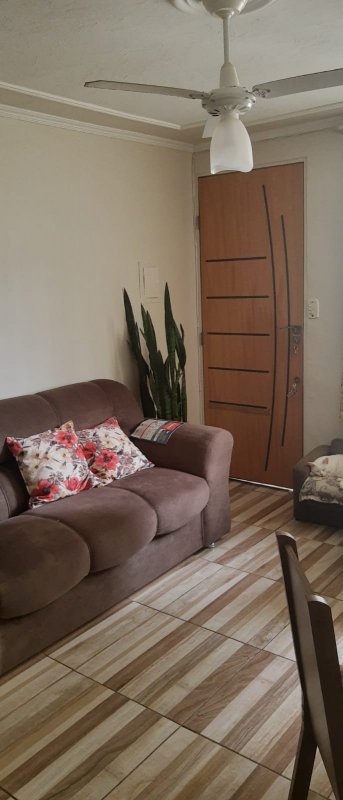 Apartamento - Venda - Jardim Olga Veroni - Limeira - SP