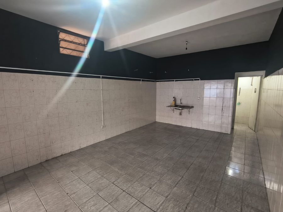 Imóvel Comercial - Aluguel - Jardim Parque Novo Mundo - Limeira - SP
