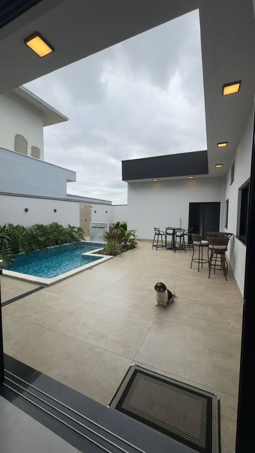 Casa em Condom�nio - Venda - Residenciais Fazenda Itapema - Limeira - SP