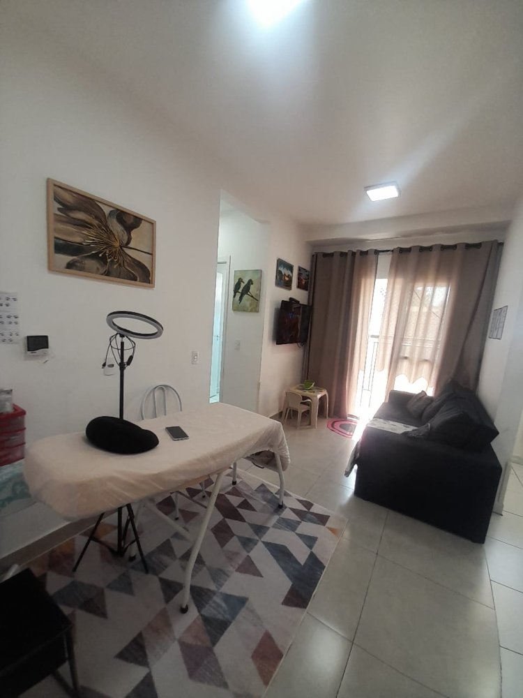 Apartamento - Aluguel - Vila Teixeira Marques - Limeira - SP