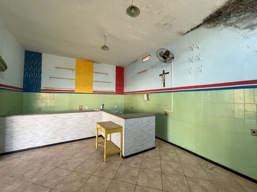 Imvel Comercial - Aluguel - Parque Hippolyto - Limeira - SP